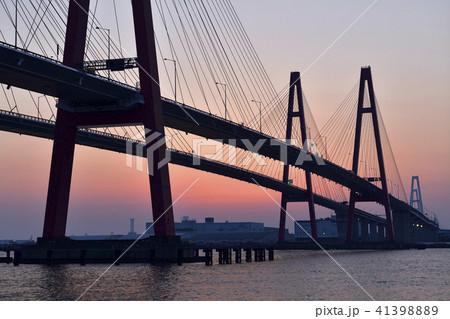 名港西大橋 41398889