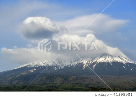 木曽の御嶽山 41398901