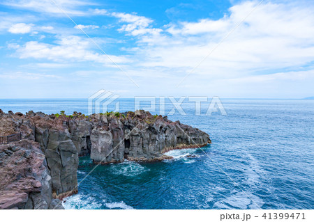 城ヶ崎海岸、城ケ崎海岸、城が崎海岸 城ヶ崎海岸、城ケ崎海岸、城が崎海岸 41399471