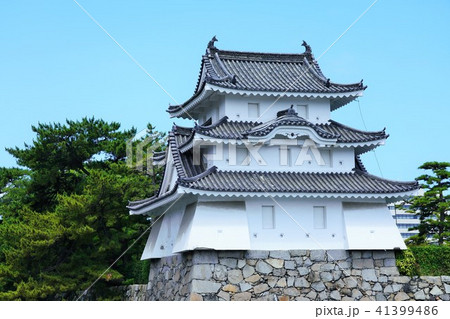 高松城址（玉藻公園） 41399486