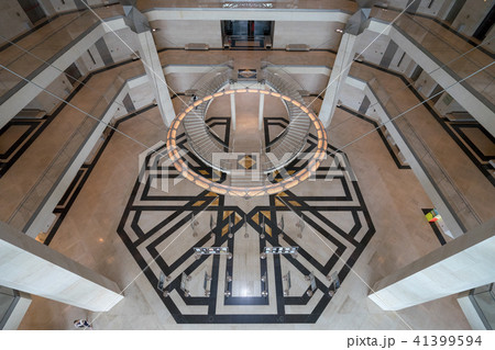 ドーハ・イスラム美術館の館内 ドーハ・イスラム美術館の館内 41399594