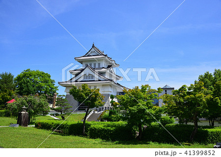 南丹市 園部公園の風景 南丹市 園部公園の風景 41399852