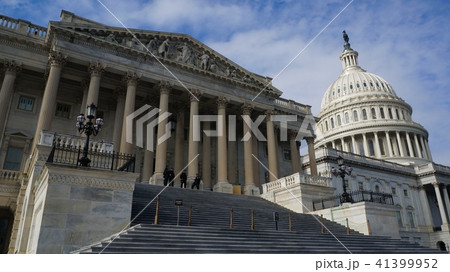 アメリカ連邦議会　下院　横 41399952