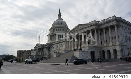 アメリカ連邦議会 上院 横 ロング アメリカ連邦議会 上院 横 ロング 41399956