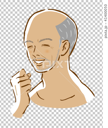 男性 日焼け 笑顔 はげる 白髪 男性 日焼け 笑顔 はげる 白髪 41400050