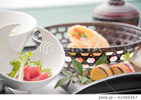 和食の刺身 41400367