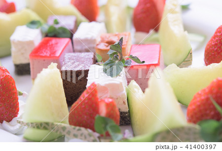 デザート 41400397