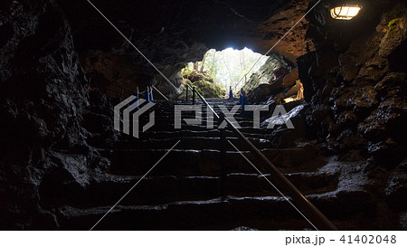 富岳風穴_出入口付近 41402048