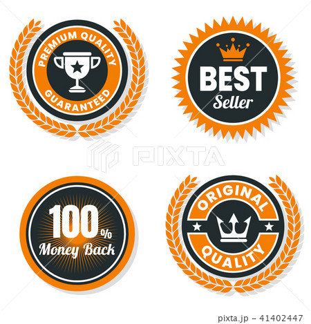 Vintage Retro Vector Logo for banner Vintage Retro Vector Logo for banner 41402447