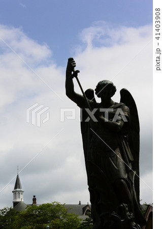 トラピスチヌ修道院 41403908