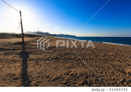 葛野浜海水浴場 葛野浜海水浴場 41404745