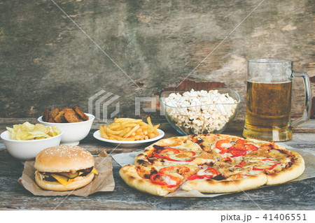 Fast food Fast food 41406551