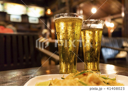 キンキンに冷えたビール キンキンに冷えたビール 41408023