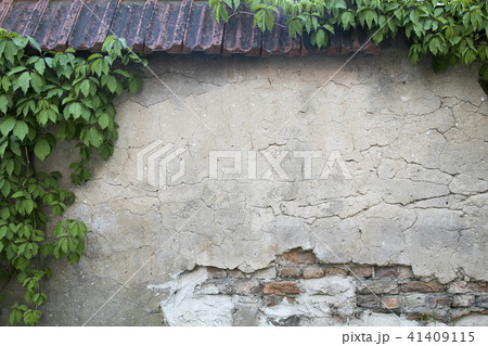 Aged street grunge wall background, texture Aged street grunge wall background, texture 41409115