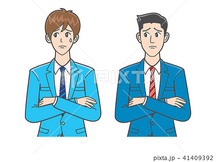 ビジネスマン 41409392