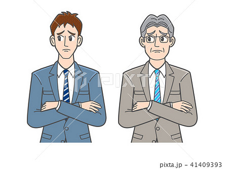 ビジネスマン 41409393