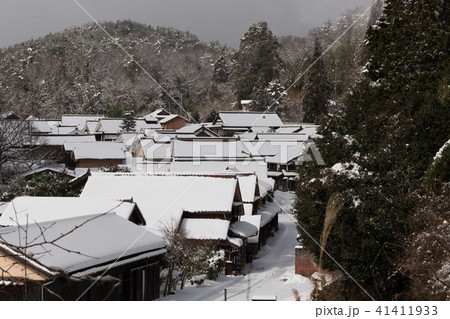 雪の吹屋 41411933