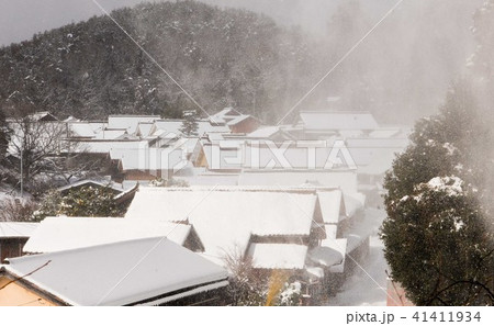 雪の吹屋 41411934