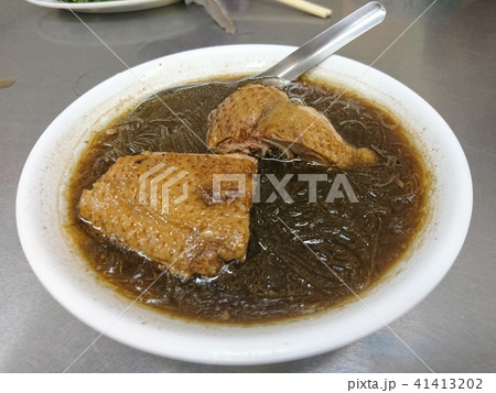 鴨肉 肉 人体 41413202