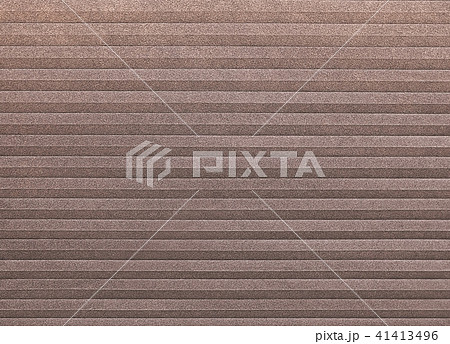 Closed Up of Light Brown Fold Paper Pattern 41413496