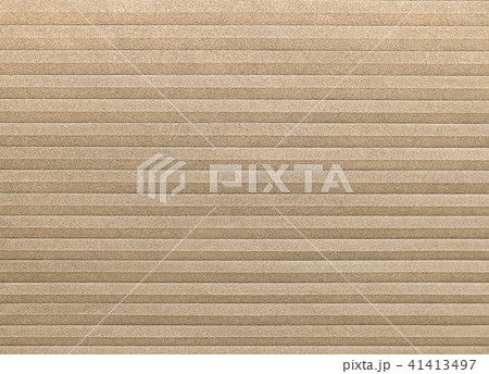Closed Up of Light Brown Fold Paper Pattern Closed Up of Light Brown Fold Paper Pattern 41413497