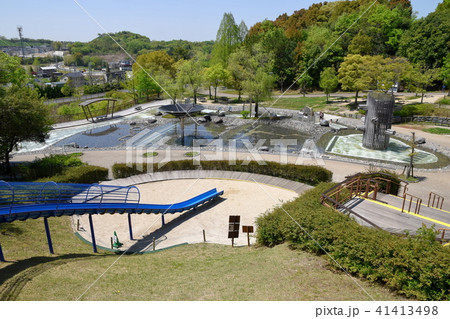 愛・地球博記念公園水のエリア 愛・地球博記念公園水のエリア 41413498