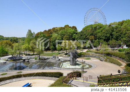 愛・地球博記念公園水のエリア 愛・地球博記念公園水のエリア 41413506