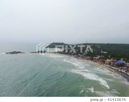 コヴァーラム　インド 41413676