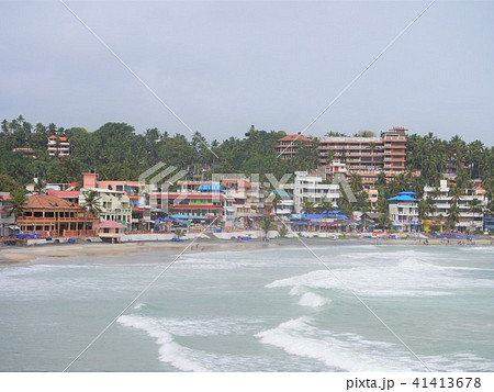 コヴァーラム　インド 41413678