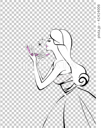 化粧直し　背景色カスタマイズ用 41414006