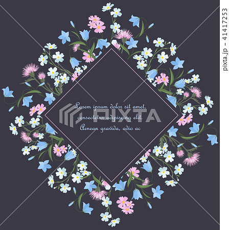 Summer floral decorations Summer floral decorations 41417253