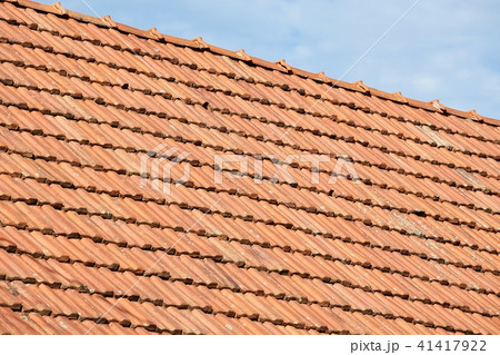 Roof tiles texture Roof tiles texture 41417922