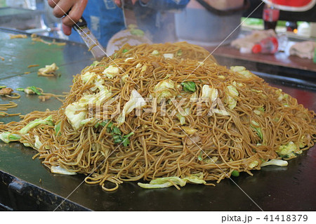 やきそば やきそば 41418379
