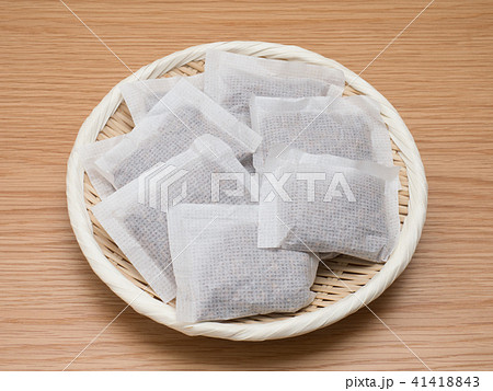 麦茶のティーバッグ 41418843