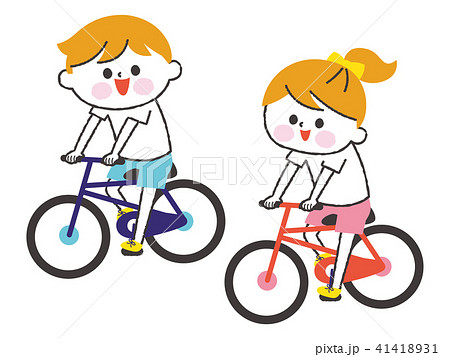 Japan Image 自転車 イラスト