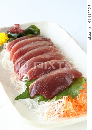 生カツオのお造り 生カツオのお造り 41419523