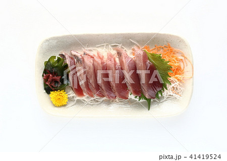 生カツオのお造り 41419524