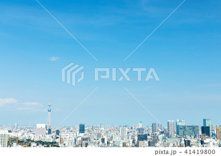 東京の風景 41419800