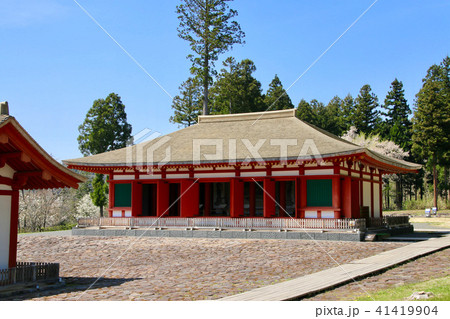 慧日寺（福島県・磐梯町） 41419904