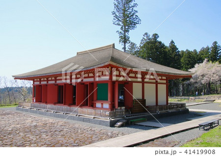 慧日寺・金堂(福島県・磐梯町) 慧日寺・金堂(福島県・磐梯町) 41419908