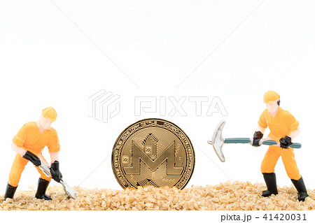 モネロ採掘: Monero mining モネロ採掘: Monero mining 41420031