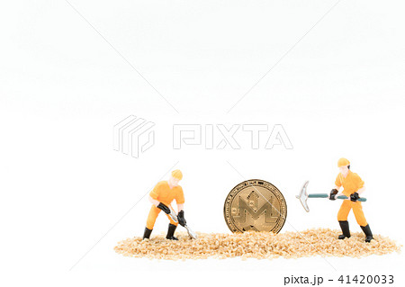 モネロ採掘: Monero mining モネロ採掘: Monero mining 41420033