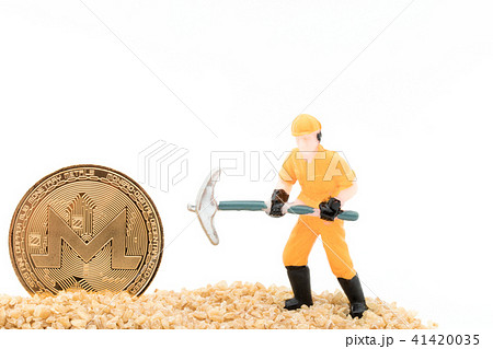 モネロ採掘: Monero mining モネロ採掘: Monero mining 41420035