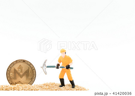 モネロ採掘: Monero mining モネロ採掘: Monero mining 41420036