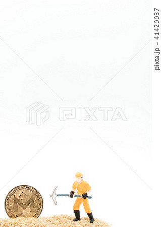モネロ採掘: Monero mining モネロ採掘: Monero mining 41420037