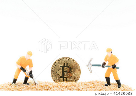 ビットコイン採掘: Bitcoin mining ビットコイン採掘: Bitcoin mining 41420038