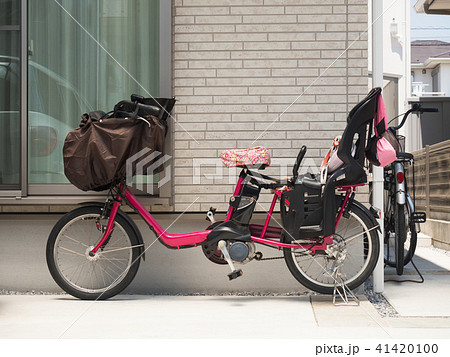 電動アシスト自転車 41420100