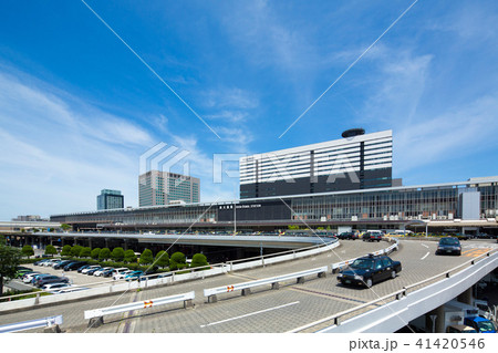 新大阪駅前 41420546