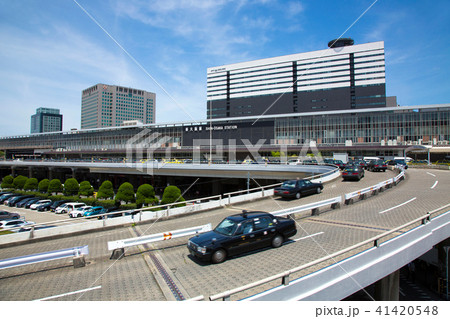 新大阪駅前 41420548