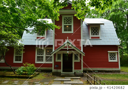 有島武郎旧邸 札幌市 有島武郎旧邸 札幌市 41420682